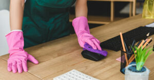 The Importance of Regular Cleaning in a Commercial Environment