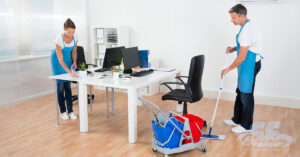 Why Your Business Needs Professional Cleaning Services